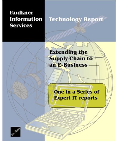 Extending the Supply Chain to an E-Business