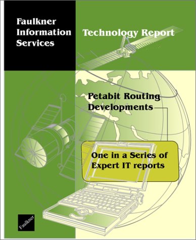 Petabit Routing Developments