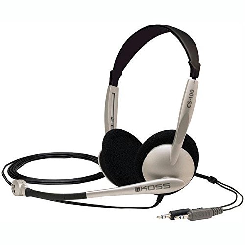 KOSS CS-100 Casque Audio / Microphone