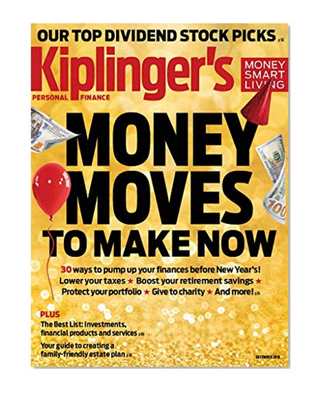 Book Cover Kiplinger's Personal Finance