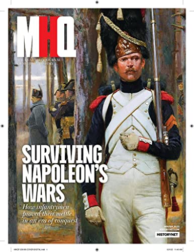 MHQ: The Quarterly Journal of Military History