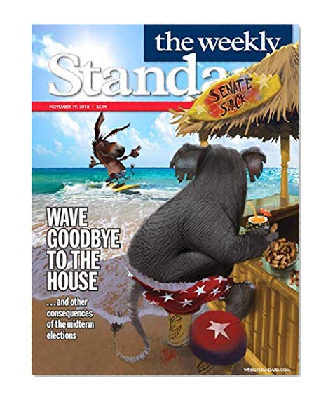 Book Cover Weekly Standard