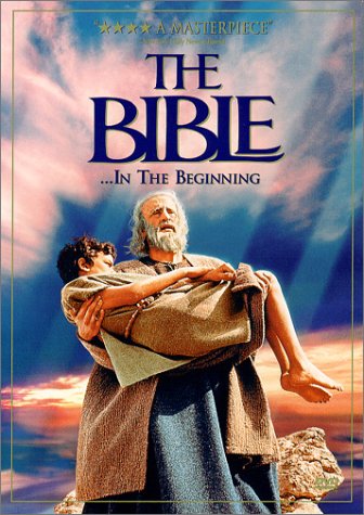 Book Cover Bible [DVD] [1966] [Region 1] [US Import] [NTSC]