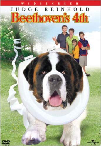 Book Cover Beethoven's 4th [DVD]