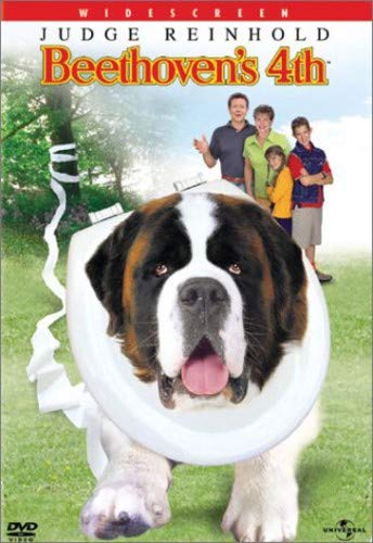 Beethoven's 4th [DVD]