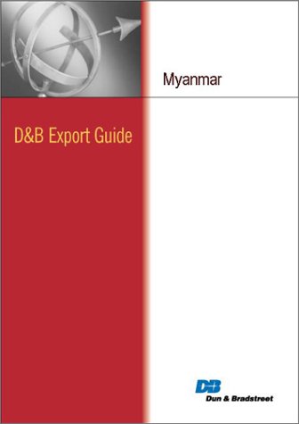D&B Export Guide: Myanmar