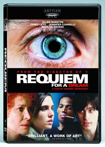 Book Cover Requiem for a Dream (Director's Cut)