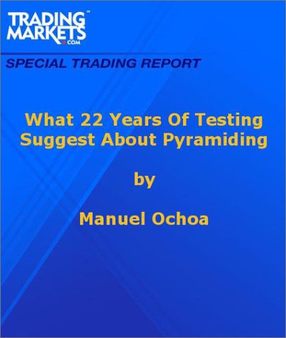 What 22 Years Of Testing Suggest About Pyramiding