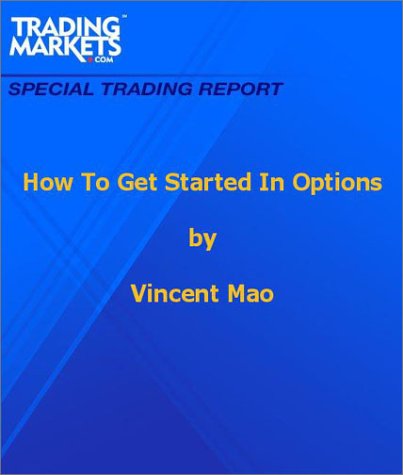 How To Get Started In Options