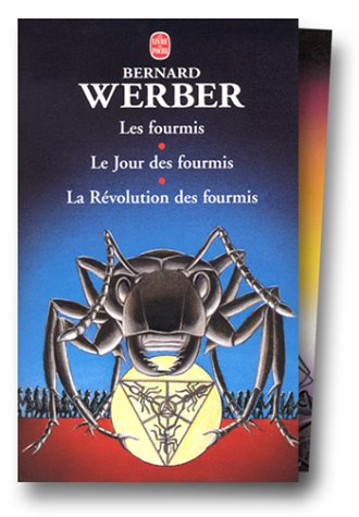 COFFRET WERBER/LES FOURMIS LPO