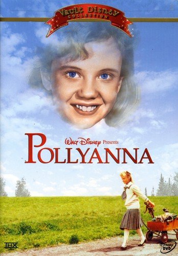 Book Cover Pollyanna [DVD] [1960] [Region 1] [US Import] [NTSC]