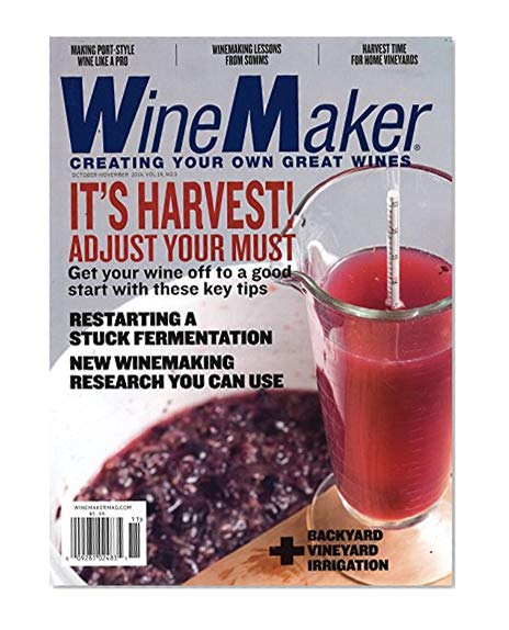 Book Cover WineMaker