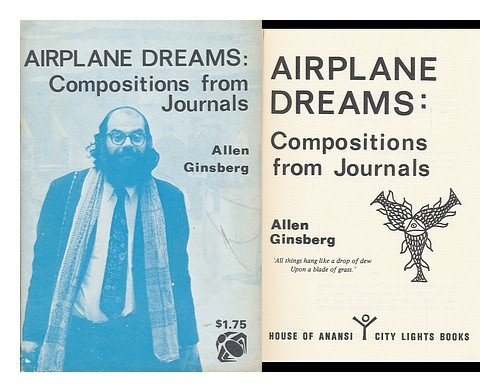 Airplane dreams; compositions from journals