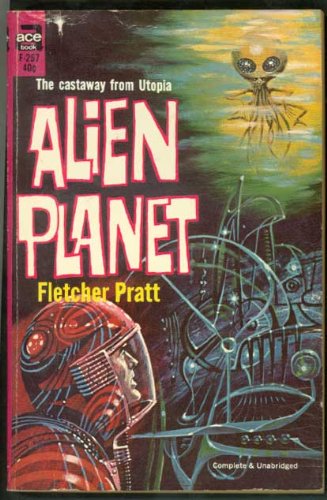 Alien Planet (Ace, F-257)