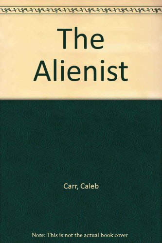 Book Cover The Alienist