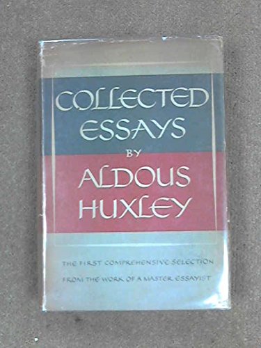 Collected Essays