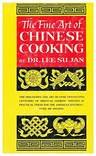 The Fine Art of Chinese Cooking