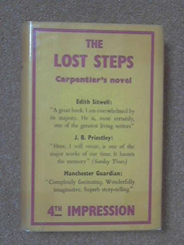 The Lost Steps
