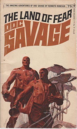 The Land of Fear (Doc Savage)