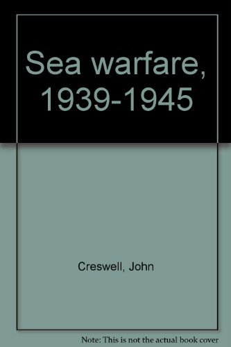 Sea warfare, 1939-1945