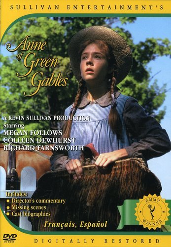 Book Cover Anne of Green Gables