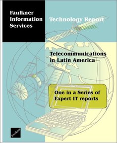 Telecommunications in Latin America