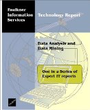 Data Analysis and Data Mining
