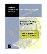 Extensible Markup Language (XML)