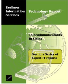 Telecommunications in China