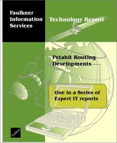 Petabit Routing Developments