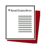 What's He Waiting For? (HBR Case Study and Commentary)