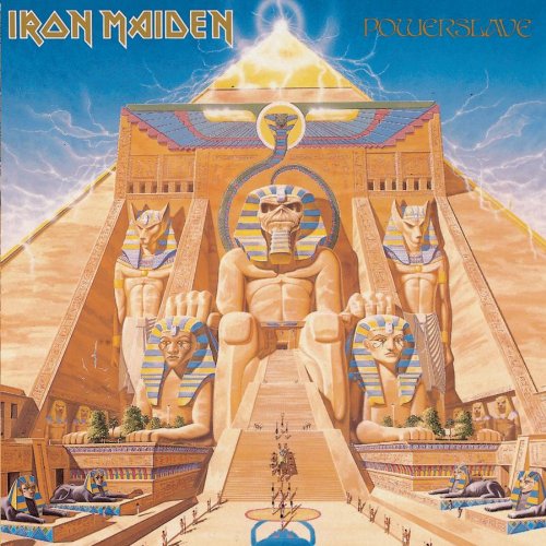 Powerslave (1998 Remastered Edition)