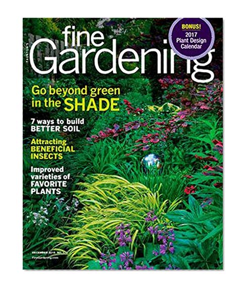 Book Cover Fine Gardening
