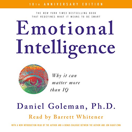 Book Cover Emotional Intelligence