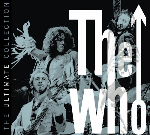 Book Cover The Who: The Ultimate Collection