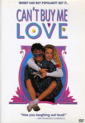 Book Cover Can't Buy Me Love