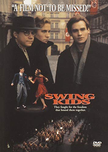 Book Cover Swing Kids