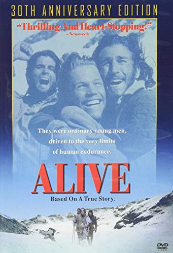 Book Cover Alive (30th Anniversary Edition)