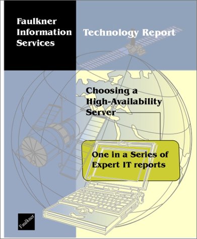Choosing a High-Availability Server