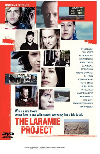 Book Cover The Laramie Project [DVD]