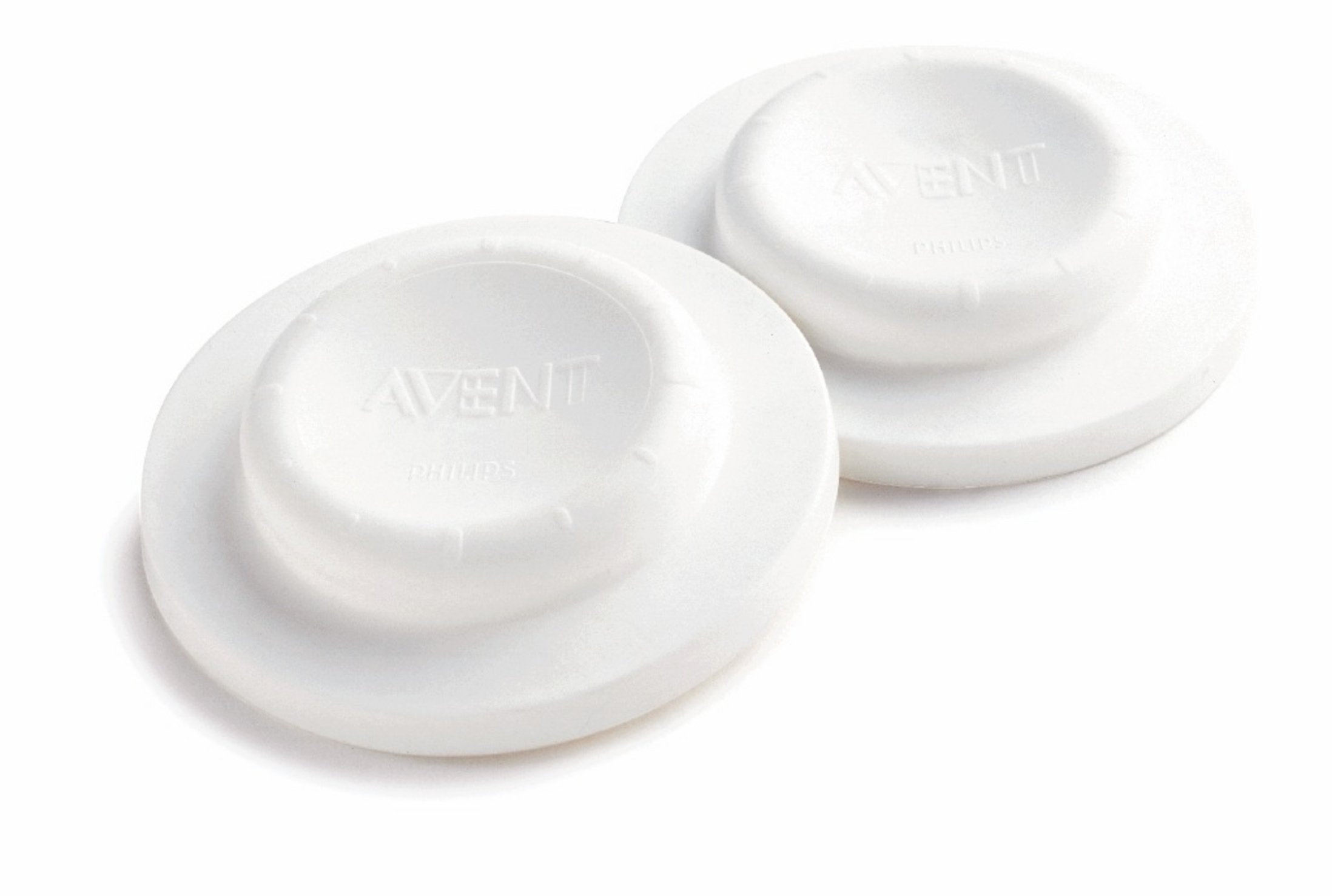 Book Cover Philips AVENT BPA Free Classic Bottle Sealing Discs, 6 count