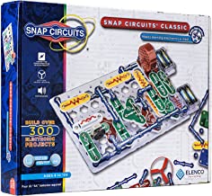 Book Cover Snap Circuits SC-300 Electronics Exploration Kit