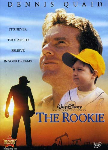 Book Cover The Rookie (Full Screen Edition)