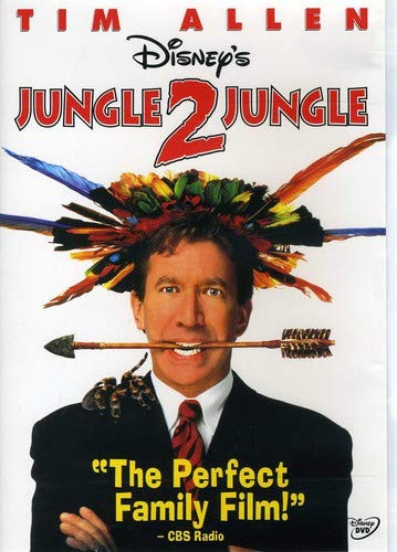 Book Cover Jungle 2 Jungle