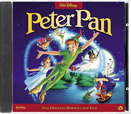 Peter Pan [Import allemand]