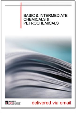 Basic and Intermediate Chemicals and Petrochemicals Industry Report
