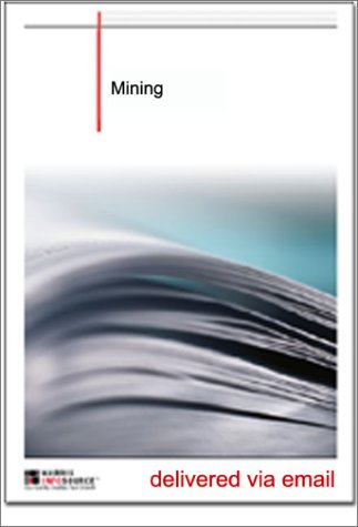 Mining Industry Report