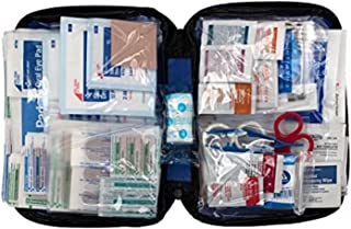 Book Cover First Aid Only 299 Piece All-Purpose First Aid Kit, Soft Case