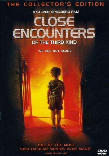 Book Cover Close Encounters 3rd Kind [DVD] [1978] [Region 1] [US Import] [NTSC]