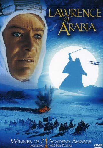 Book Cover Lawrence of Arabia (Single-Disc Edition)